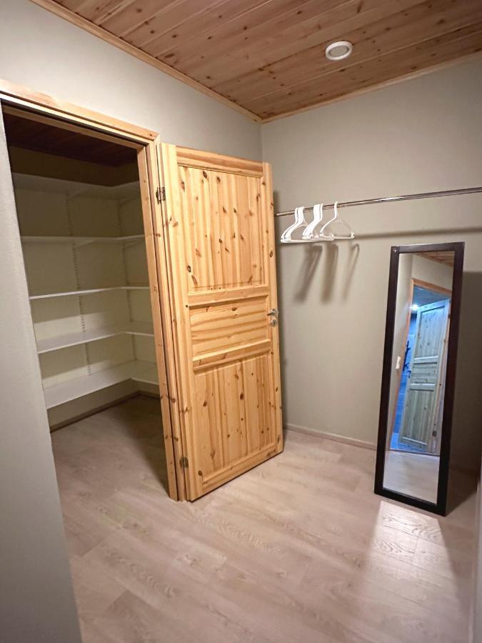 Linnunvilla With Sauna Rovaniemi Kültér fotó